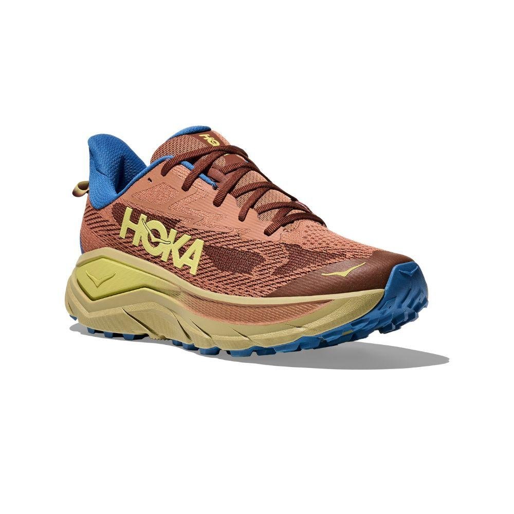 HOKA CHALLENGER 8 WIDE รองเท้าวิ่งเทรลผู้ชาย - Rev Online