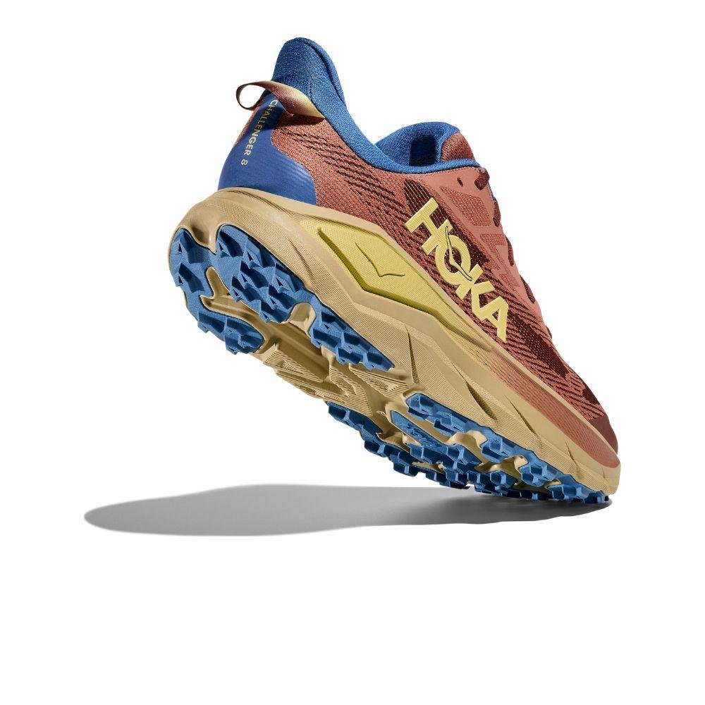 HOKA CHALLENGER 8 WIDE รองเท้าวิ่งเทรลผู้ชาย - Rev Online