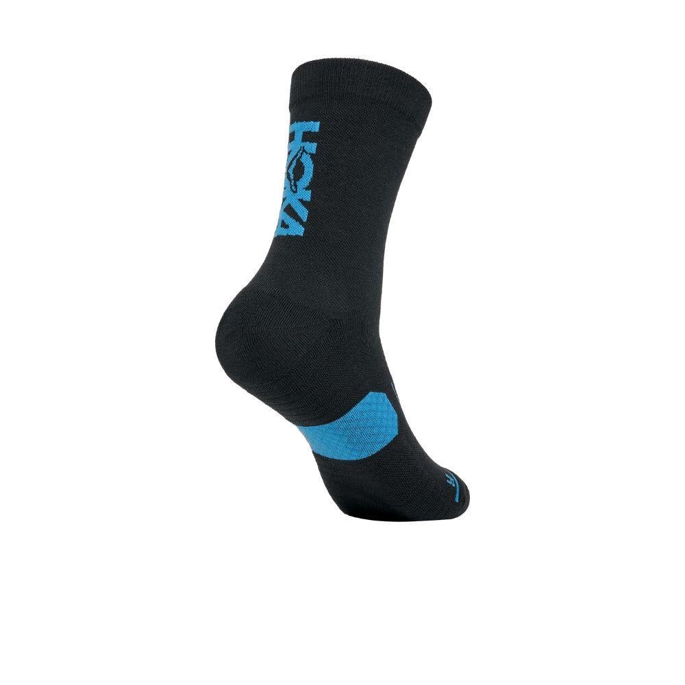 HOKA GPX CREW RUN SOCK ถุงเท้าวิ่งสำหรับทั้งผู้ชายและผู้หญิง - Rev Online