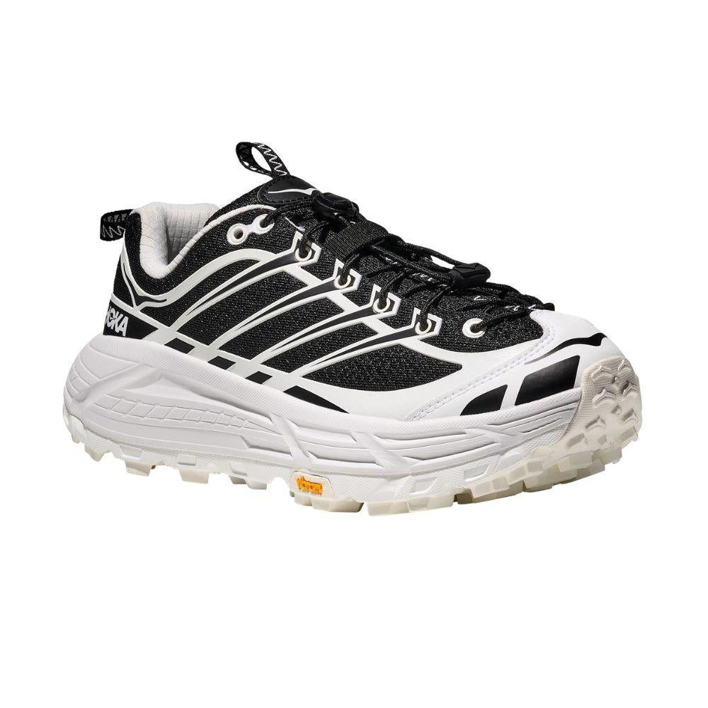 HOKA MAFATE THREE2 รองเท้าวิ่งเทรลผู้ชายและผู้หญิง - Rev Online