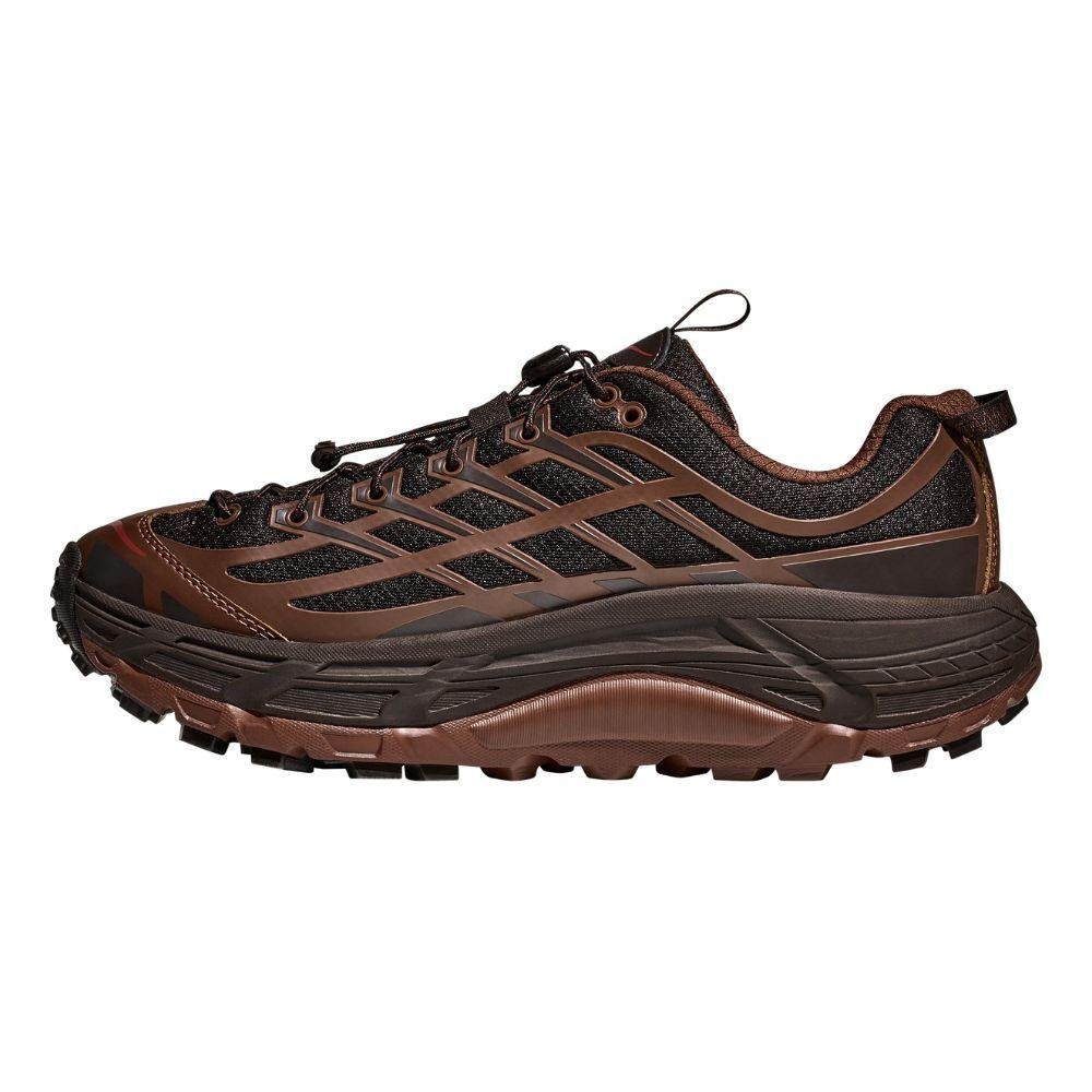 HOKA MAFATE THREE2 รองเท้าวิ่งเทรลผู้ชายและผู้หญิง - Rev Online