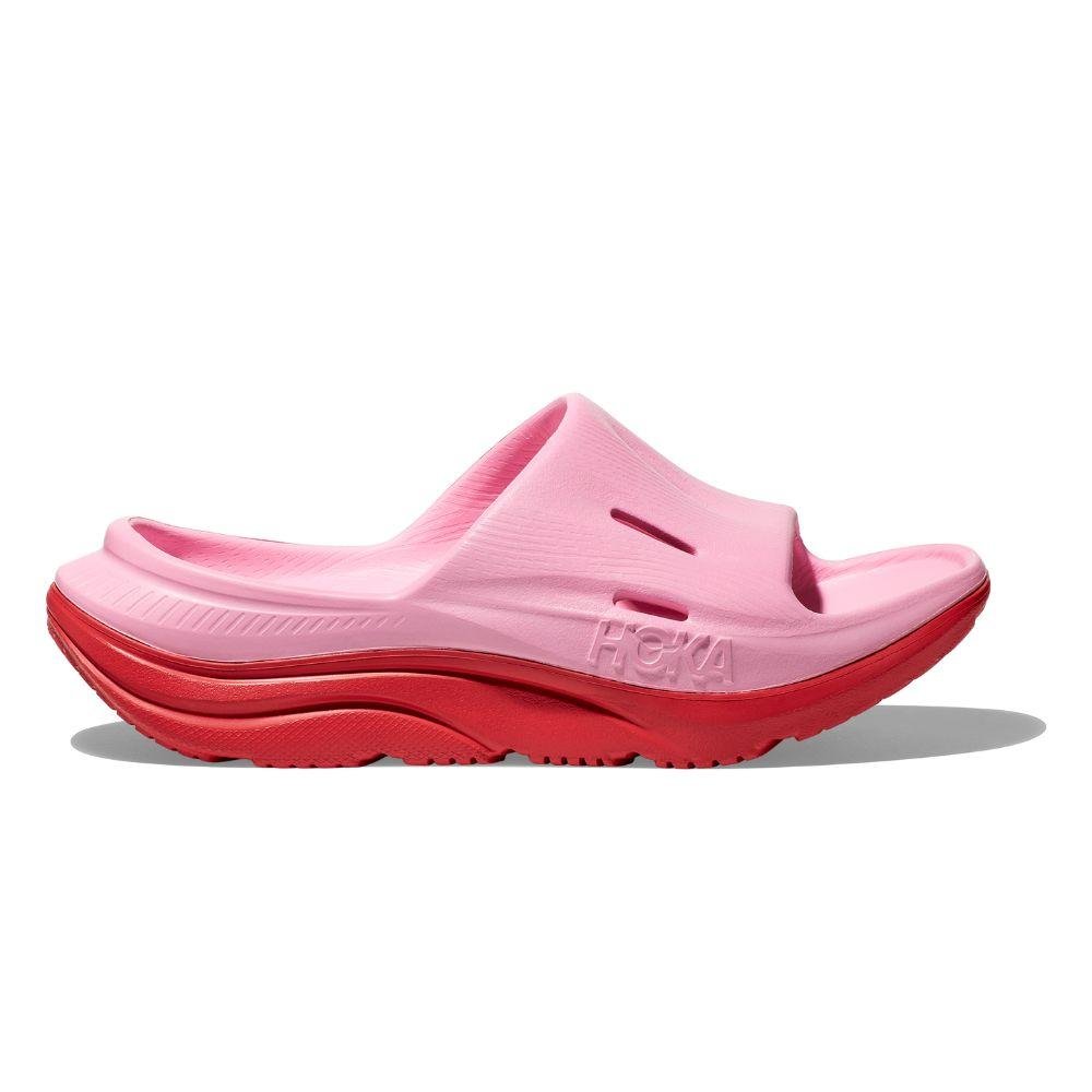 HOKA ORA RECOVERY SLIDE 3 รองเท้าแตะแบบสวมสำหรับเด็ก - Rev Online