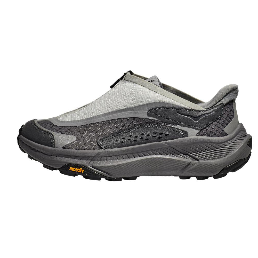 HOKA PROJECT TRANSPORT รองเท้าลำลองไลฟ์สไตล์สำหรับผู้ชายและผู้หญิง - Rev Online