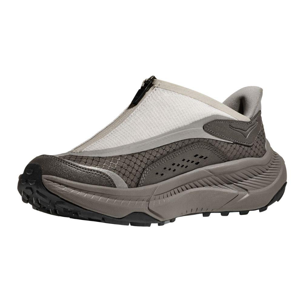 HOKA PROJECT TRANSPORT รองเท้าลำลองไลฟ์สไตล์สำหรับผู้ชายและผู้หญิง - Rev Online