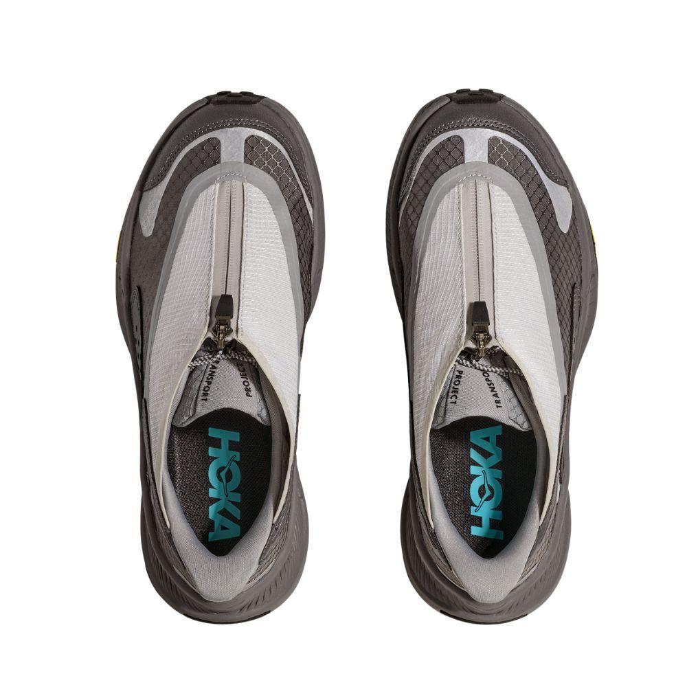 HOKA PROJECT TRANSPORT รองเท้าลำลองไลฟ์สไตล์สำหรับผู้ชายและผู้หญิง - Rev Online