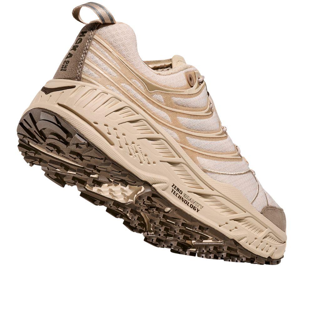 HOKA STINSON EVO OG รองเท้าลำลองไลฟ์สไตล์สำหรับผู้ชายและผู้หญิง - Rev Online