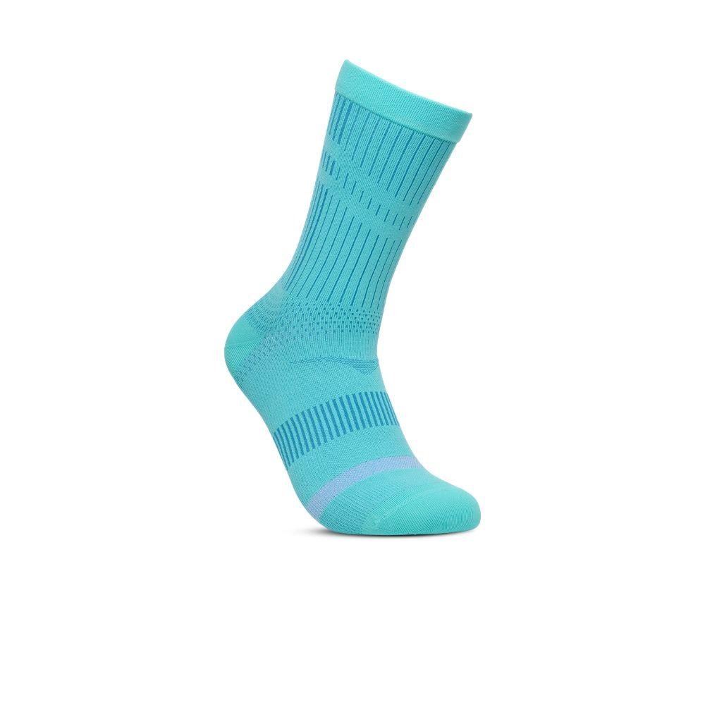 HOKA TRAIL RUN CREW SOCK ถุงเท้าวิ่งสำหรับทั้งผู้ชายและผู้หญิง - Rev Online