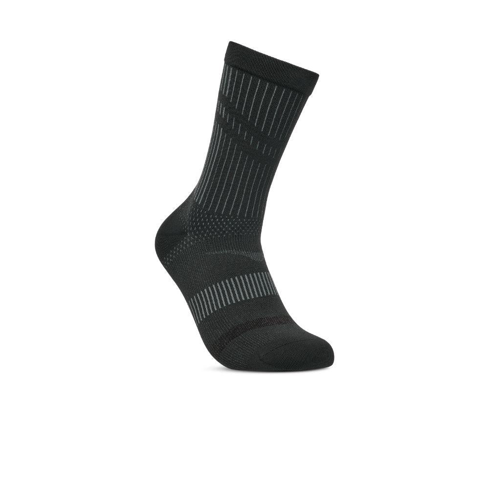 HOKA TRAIL RUN CREW SOCK ถุงเท้าวิ่งสำหรับทั้งผู้ชายและผู้หญิง - Rev Online