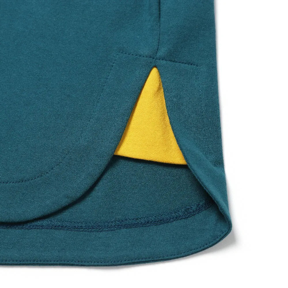 NATGEO T - SHIRT เสื้อยืดทีเชิ๊ตสำหรับผู้ชายและผู้หญิง - Rev Online