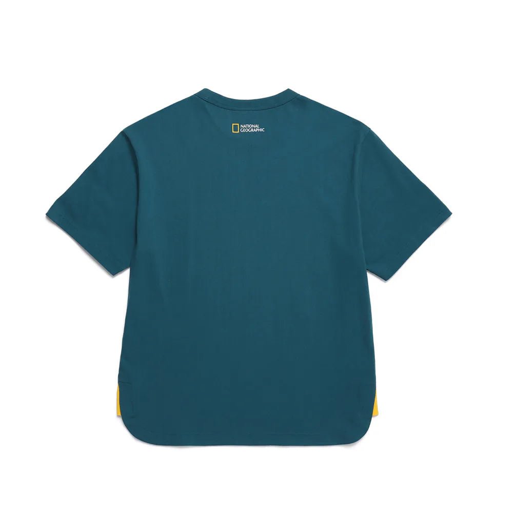 NATGEO T - SHIRT เสื้อยืดทีเชิ๊ตสำหรับผู้ชายและผู้หญิง - Rev Online