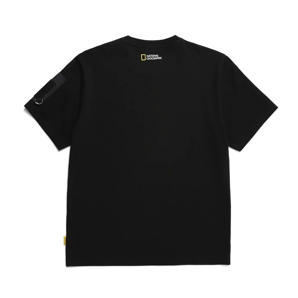 NATGEO T - SHIRT เสื้อยืดทีเชิ๊ตสำหรับผู้ชายและผู้หญิง - Rev Online