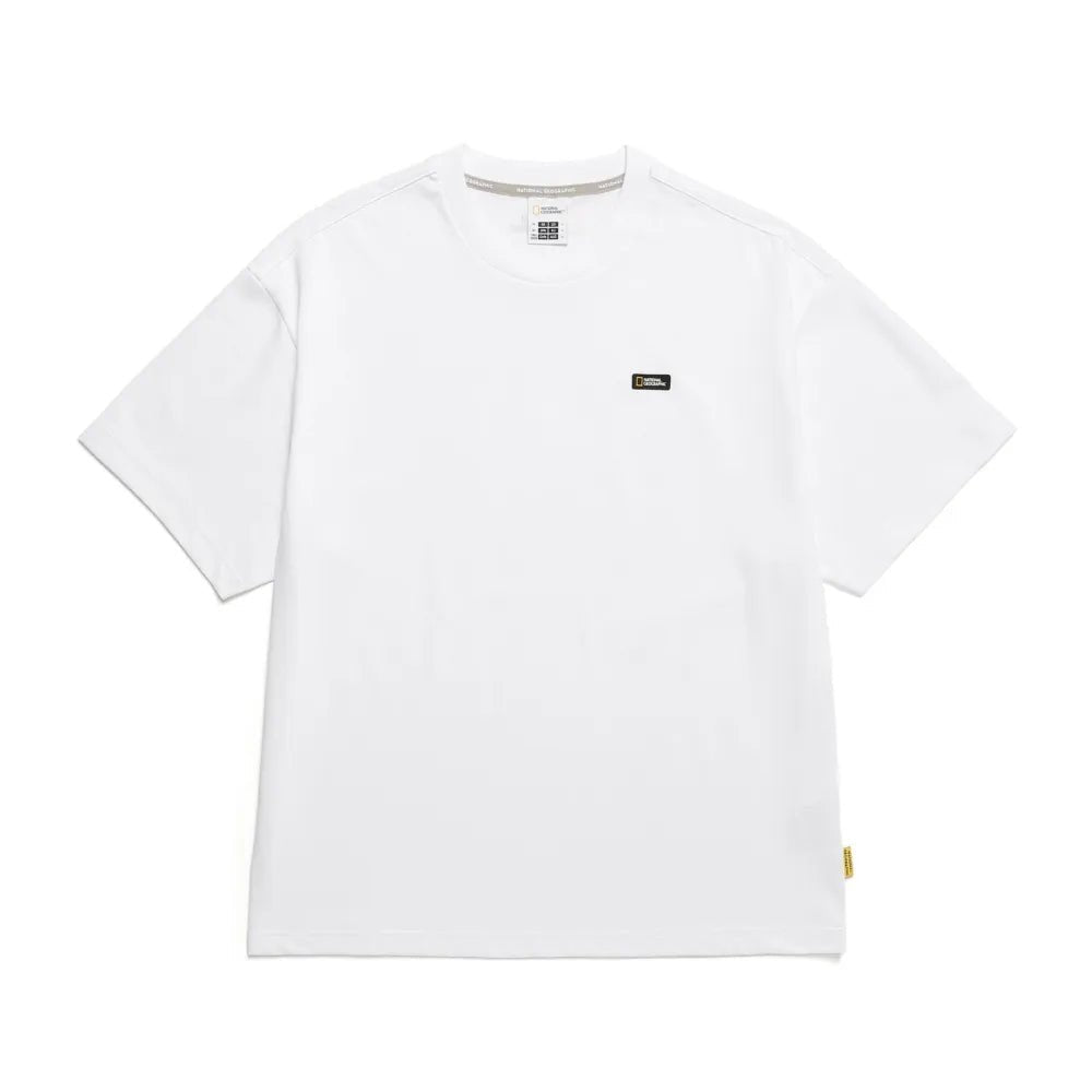 NATGEO T - SHIRT เสื้อยืดทีเชิ๊ตสำหรับผู้ชายและผู้หญิง - Rev Online