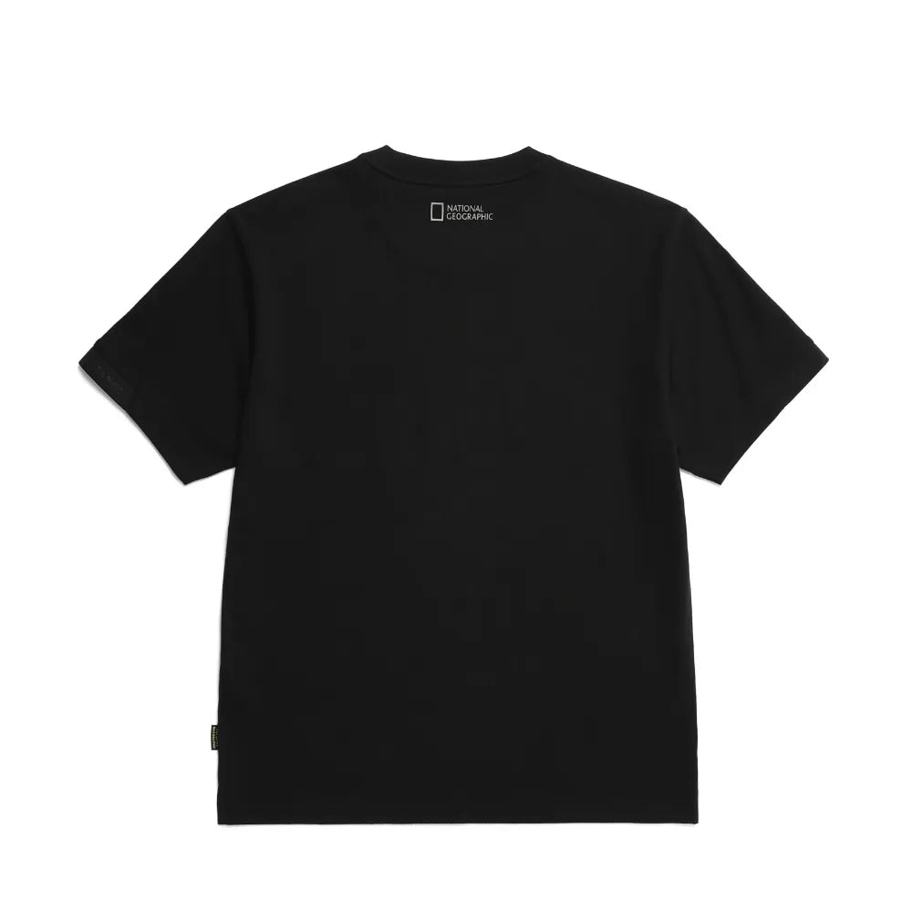 NATGEO T - SHIRT เสื้อยืดทีเชิ๊ตสำหรับผู้ชายและผู้หญิง - Rev Online
