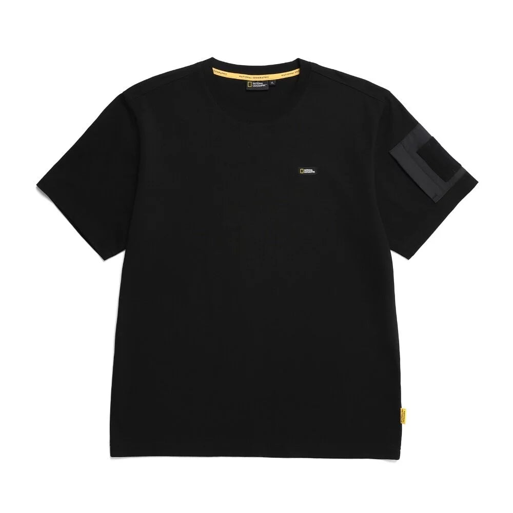 NATGEO T - SHIRT เสื้อยืดทีเชิ๊ตสำหรับผู้ชายและผู้หญิง - Rev Online