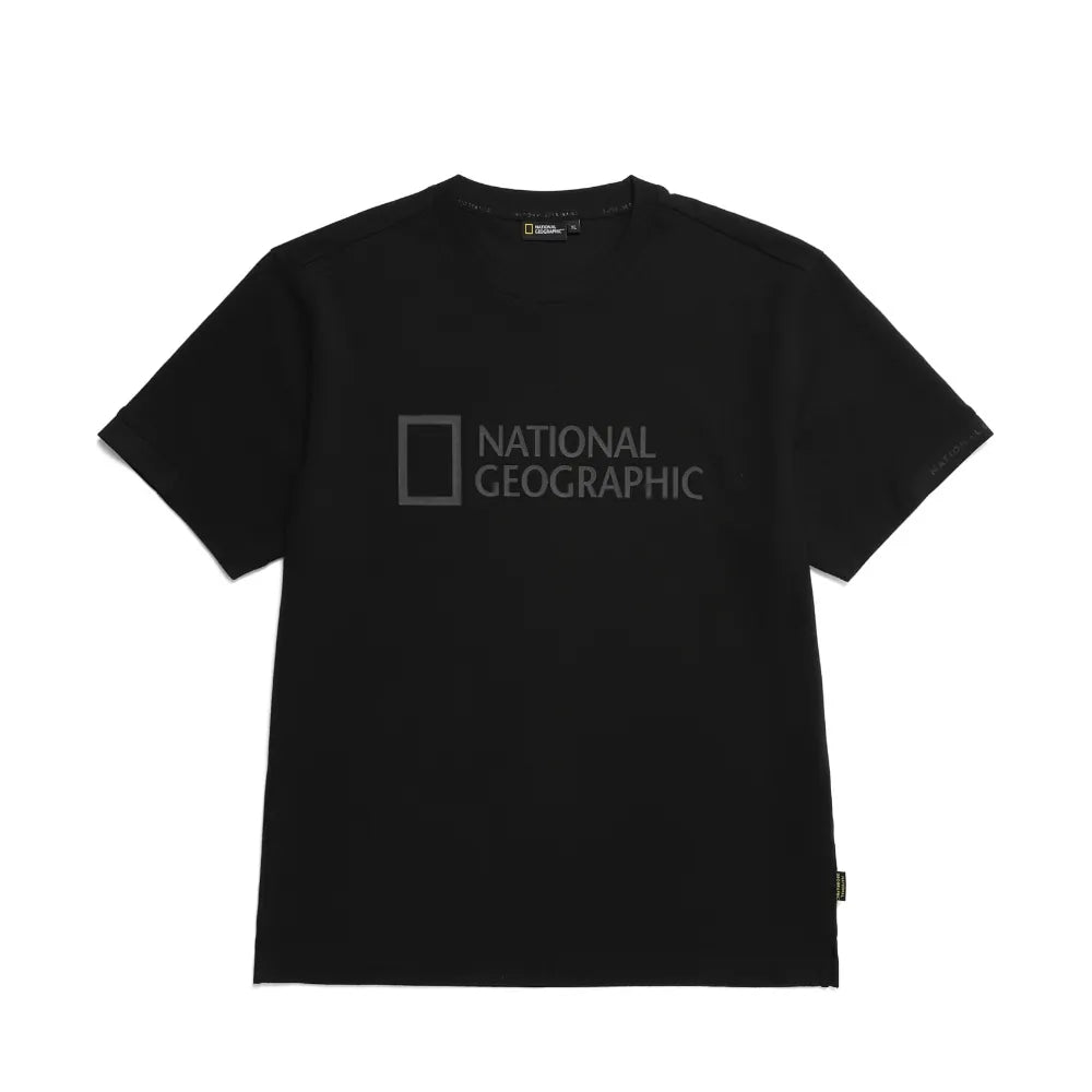 NATGEO T - SHIRT เสื้อยืดทีเชิ๊ตสำหรับผู้ชายและผู้หญิง - Rev Online