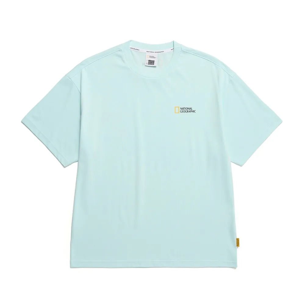 NATGEO T - SHIRT เสื้อยืดทีเชิ๊ตสำหรับผู้ชายและผู้หญิง - Rev Online