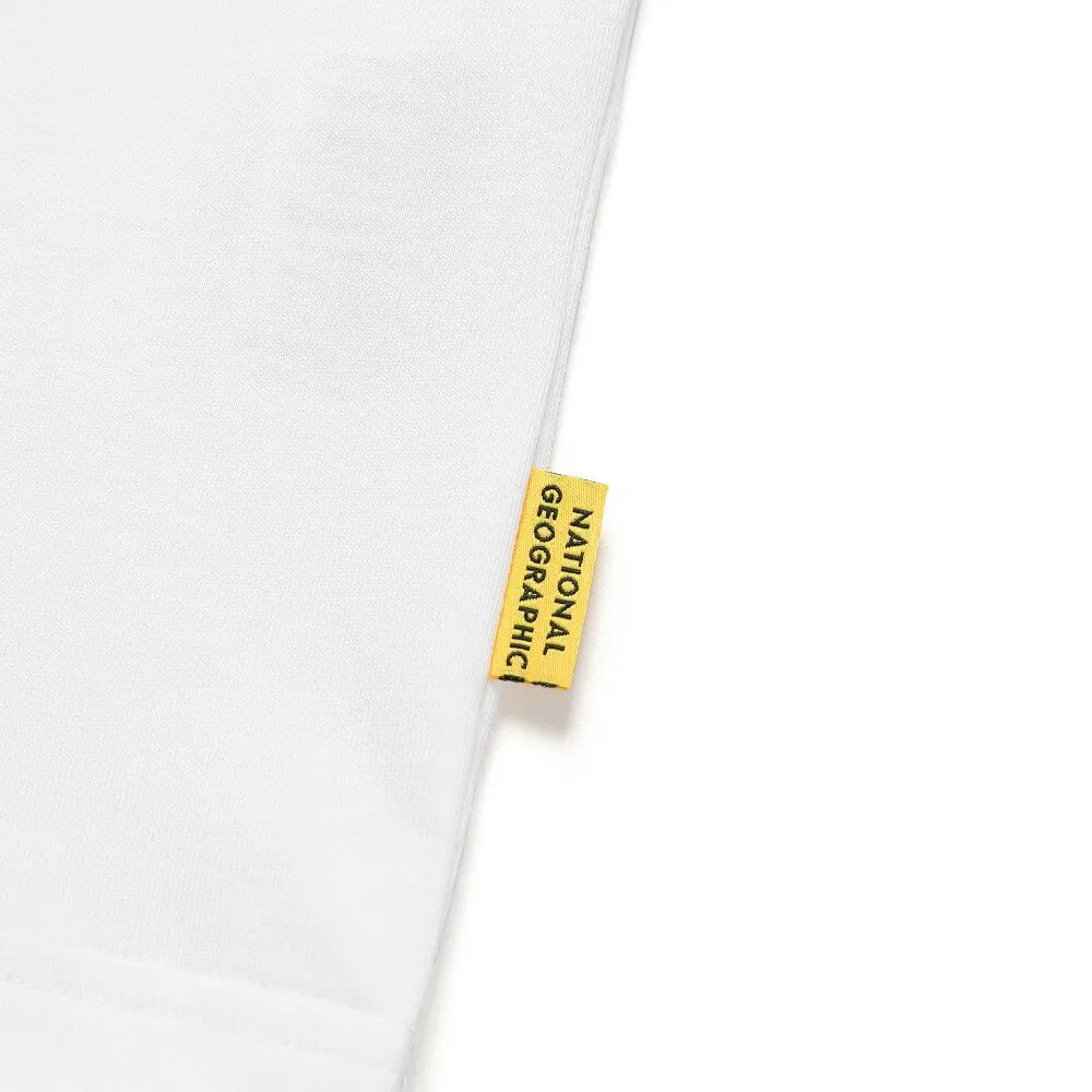 NATGEO T - SHIRT เสื้อยืดทีเชิ๊ตสำหรับผู้ชายและผู้หญิง - Rev Online