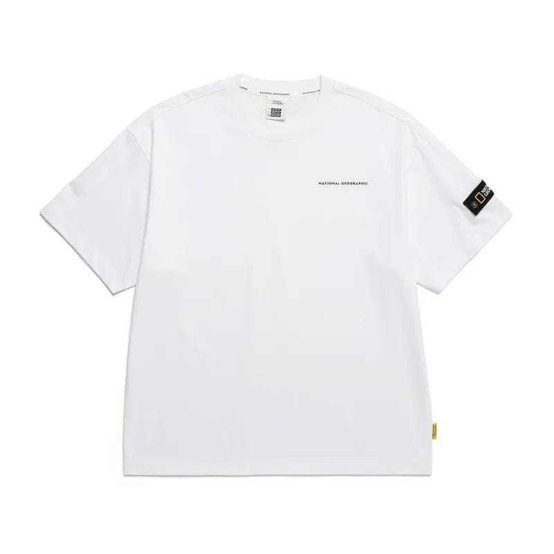 NATGEO T - SHIRT เสื้อยืดทีสำหรับผู้ชายและผู้หญิง - Rev Online