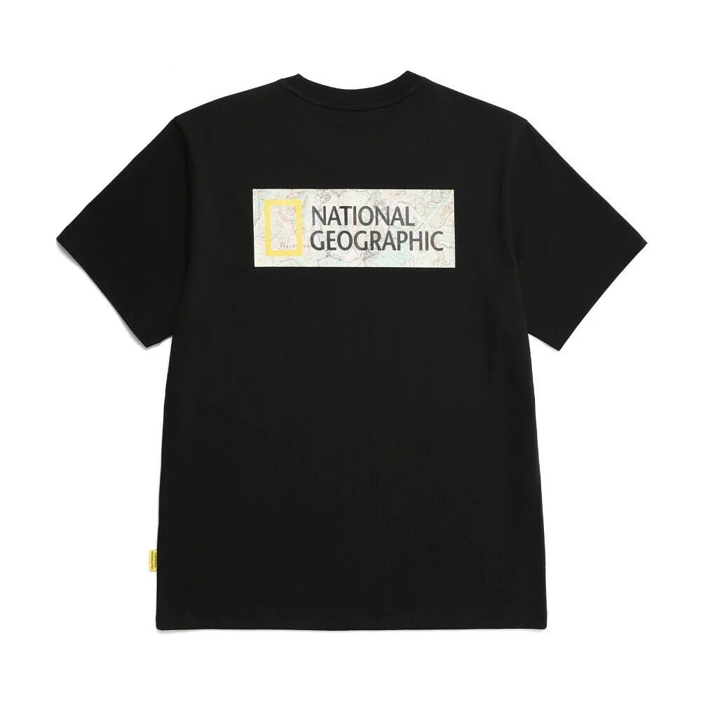 NATGEO T - SHIRT เสื้อยืดทีเชิ๊ตสำหรับผู้ชายและผู้หญิง - Rev Online