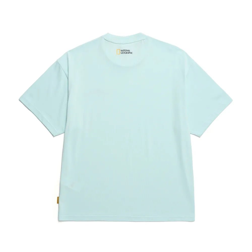 NATGEO T - SHIRT เสื้อยืดทีเชิ๊ตสำหรับผู้ชายและผู้หญิง - Rev Online
