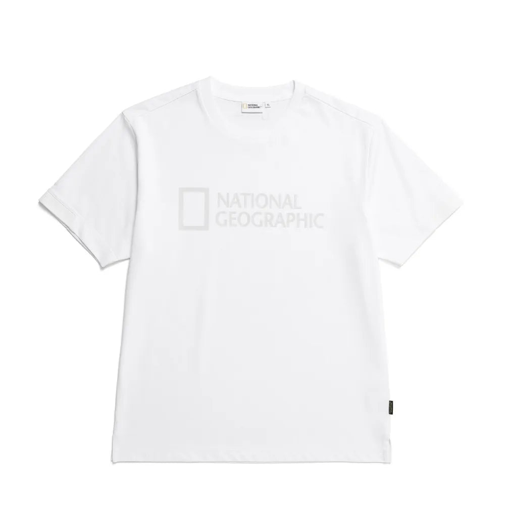 NATGEO T - SHIRT เสื้อยืดทีเชิ๊ตสำหรับผู้ชายและผู้หญิง - Rev Online