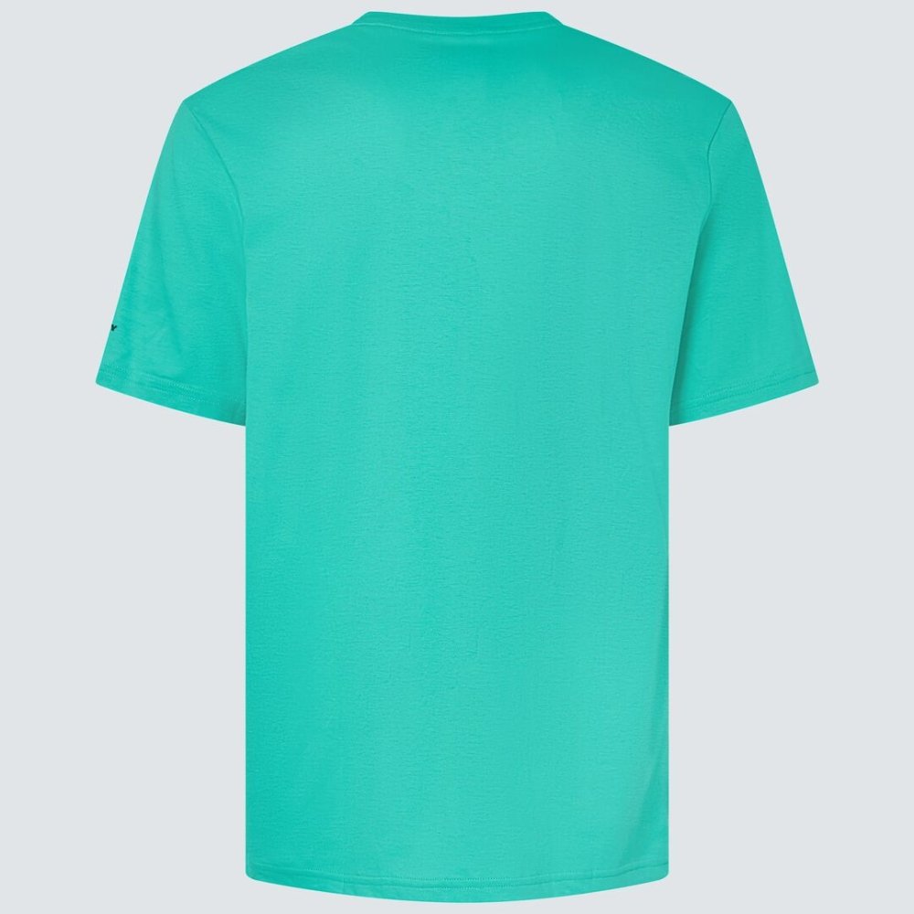 OAKLEY ABOVE AND BELOW TEE เสื้อยืดทีเชิ๊ตผู้ชาย - Rev Online