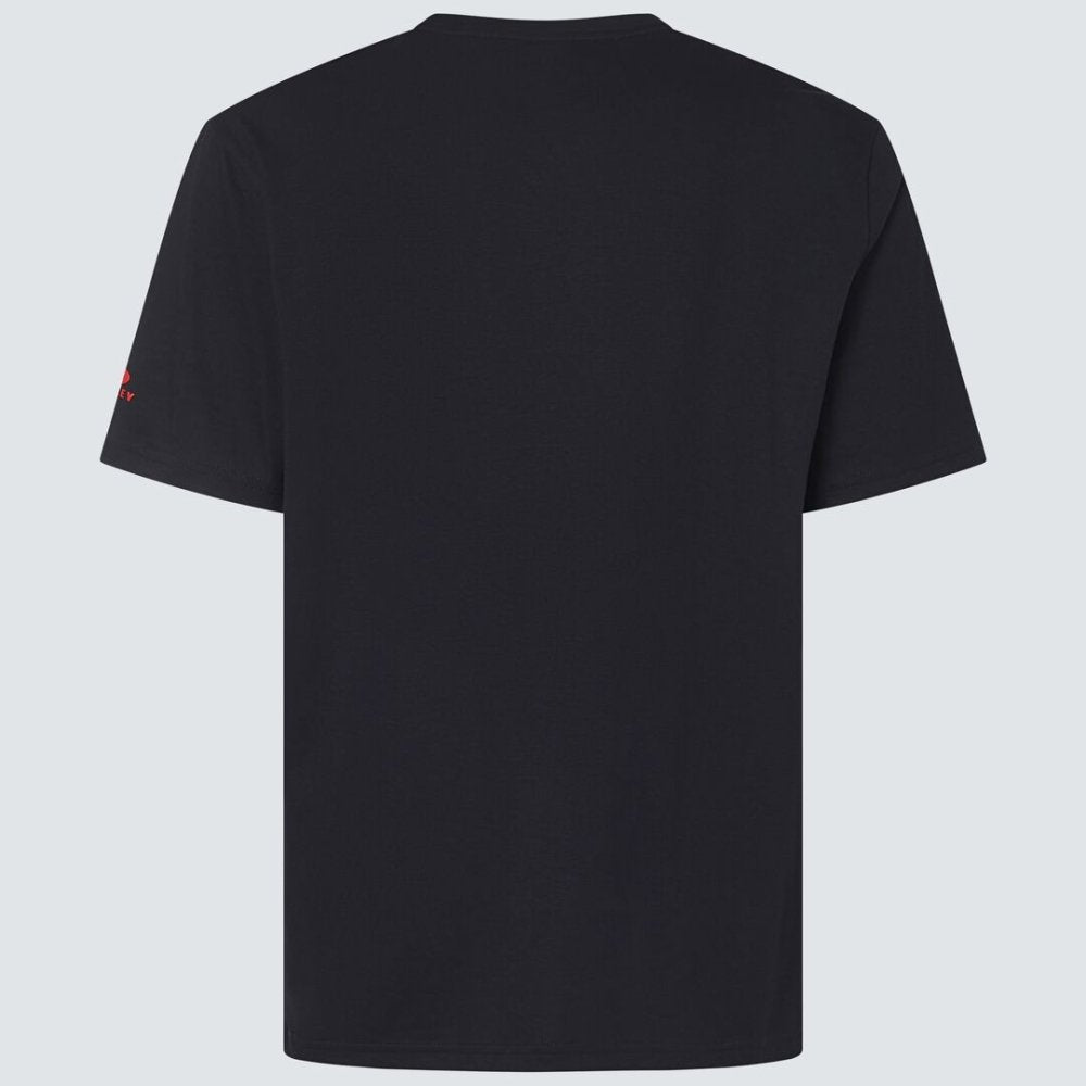 OAKLEY ABOVE AND BELOW TEE เสื้อยืดทีเชิ๊ตผู้ชาย - Rev Online