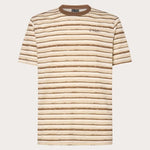 OAKLEY BLURRRED STRIPES TEE เสื้อยืดทีเชิ๊ตผู้ชาย - Rev Online
