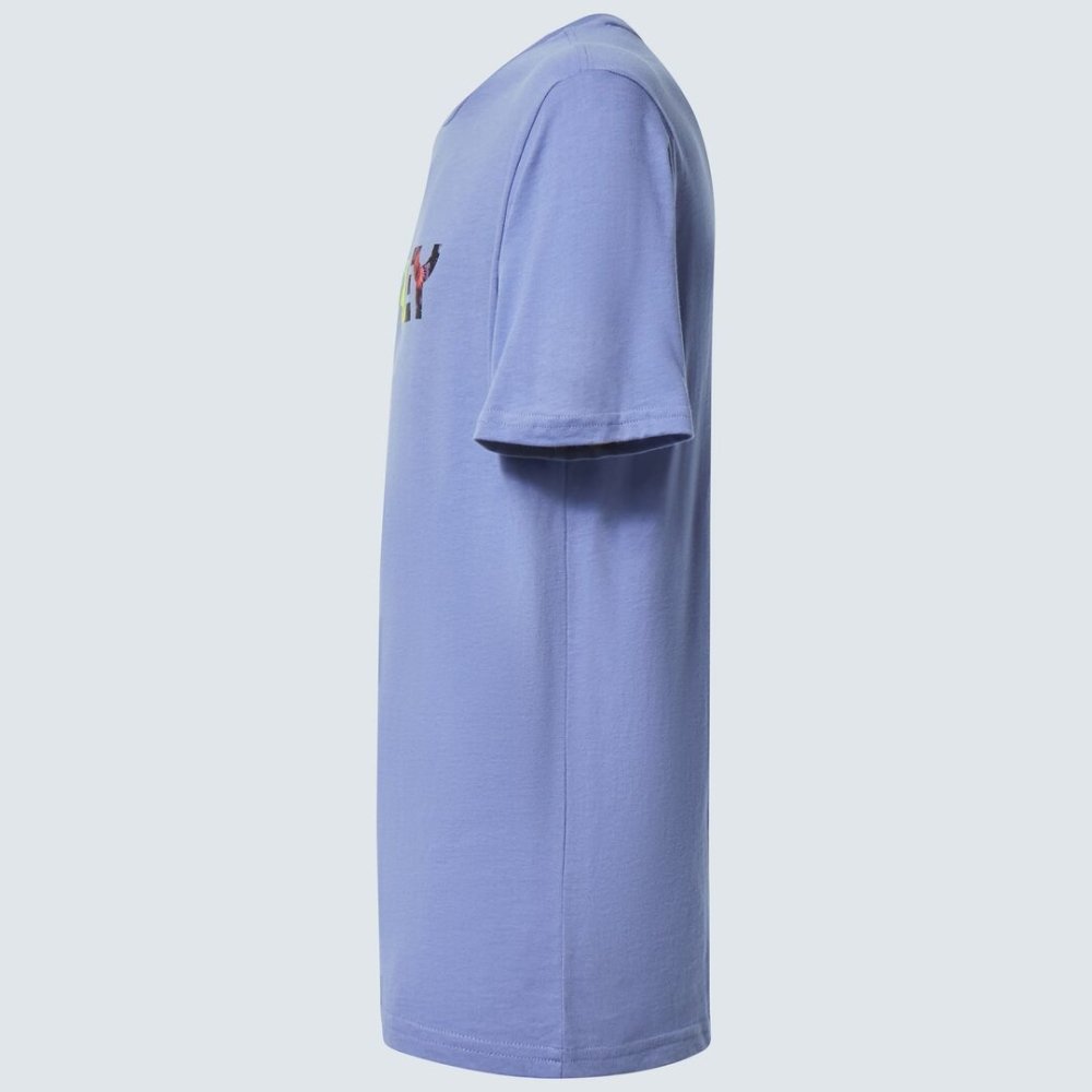 OAKLEY FLORAL SPLAH B1B TEE เสื้อยืดทีเชิ๊ตผู้ชาย - Rev Online