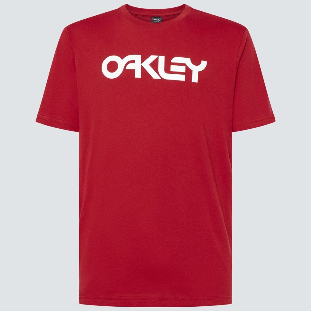 OAKLEY MARK II TEE 2.0 เสื้อยืดทีเชิ๊ตผู้ชาย - Rev Online