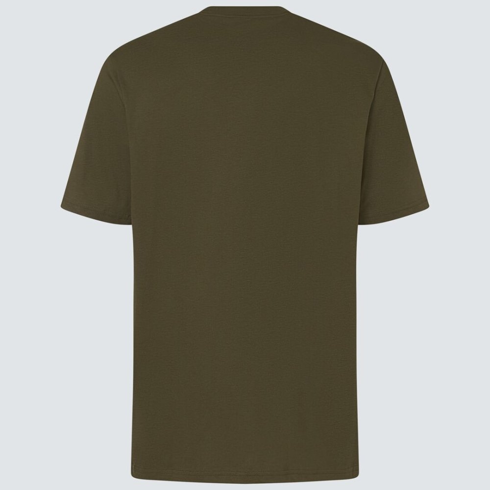 OAKLEY MOUNTAINS OUT B1B TEE เสื้อยืดทีเชิ๊ตผู้ชาย - Rev Online