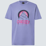 OAKLEY MOUNTAINS OUT B1B TEE เสื้อยืดทีเชิ๊ตผู้ชาย - Rev Online
