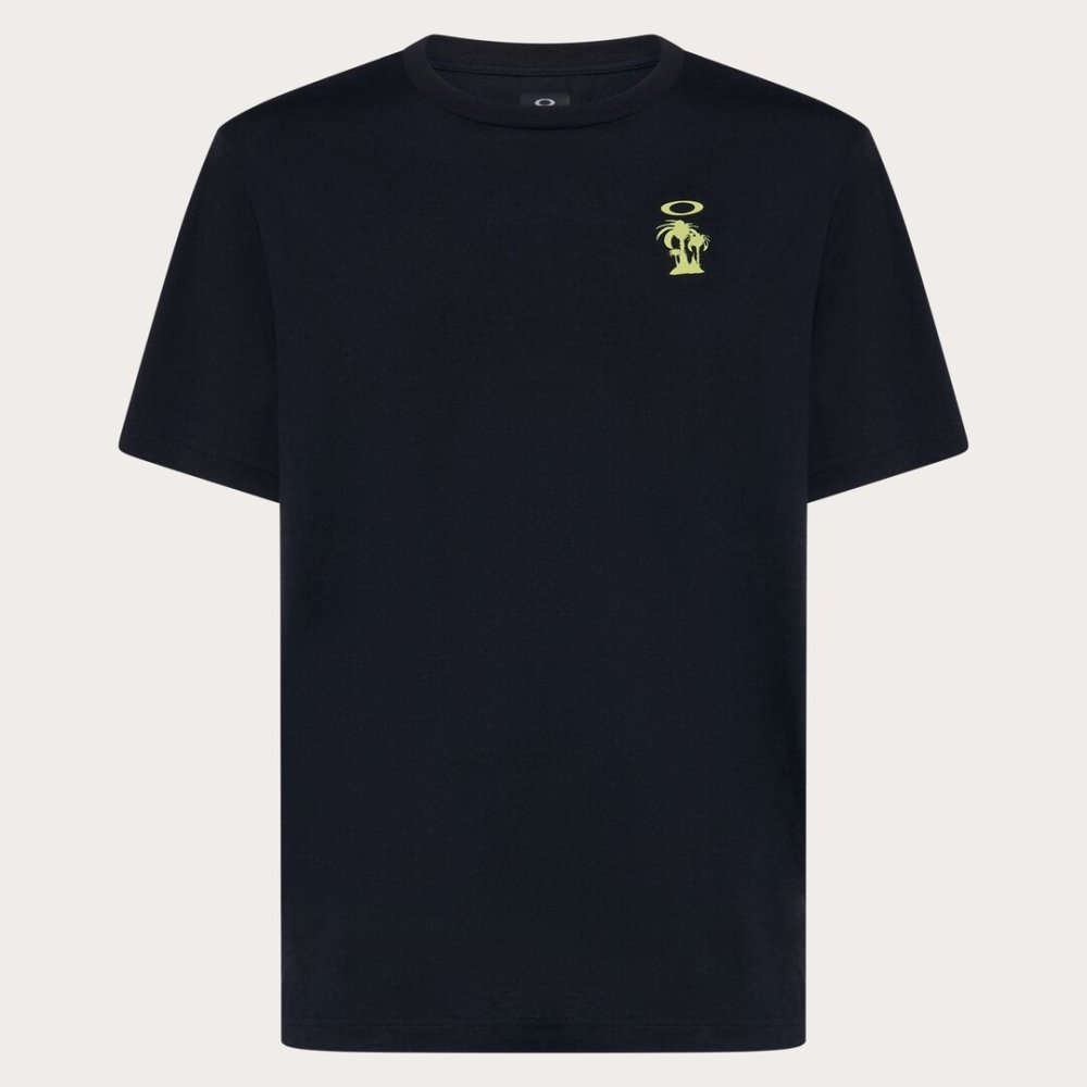 OAKLEY MTL DESERT PALM TEE เสื้อยืดทีเชิ๊ตผู้ชาย - Rev Online