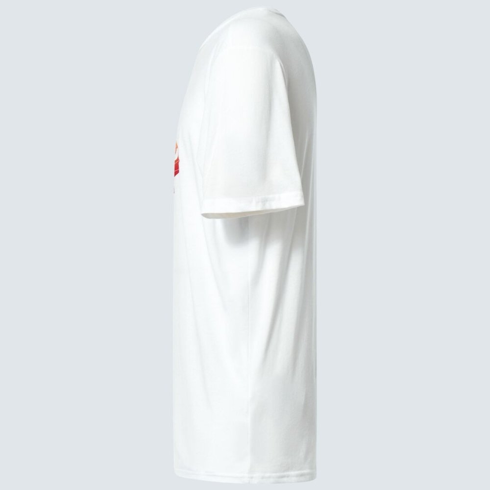 OAKLEY ROUGH EDGE B1B TEE เสื้อยืดทีเชิ๊ตผู้ชาย - Rev Online