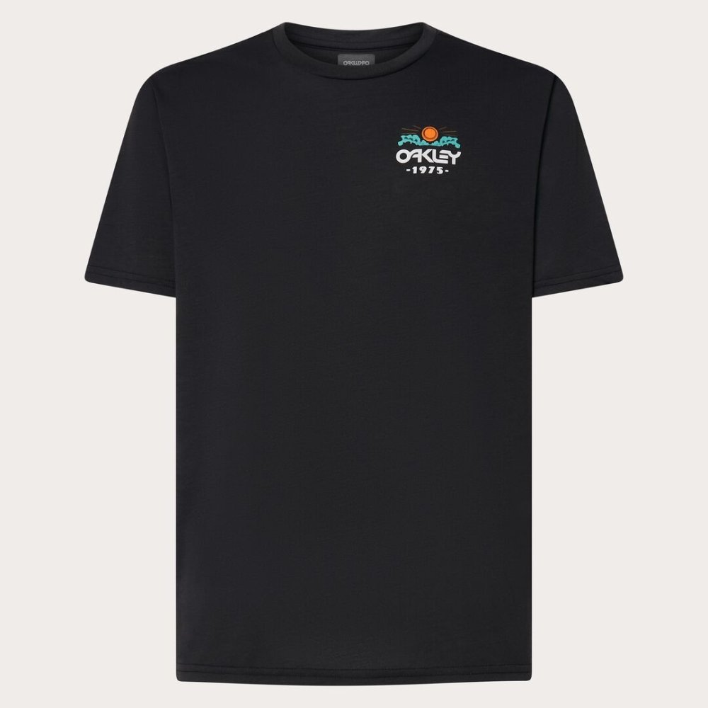 OAKLEY SUNNY ROGUE B1B TEE เสื้อยืดทีเชิ๊ตผู้ชาย - Rev Online