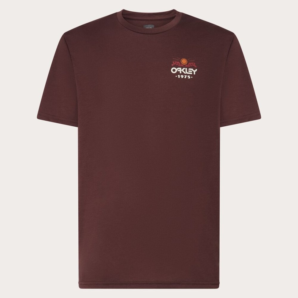 OAKLEY SUNNY ROGUE B1B TEE เสื้อยืดทีเชิ๊ตผู้ชาย - Rev Online