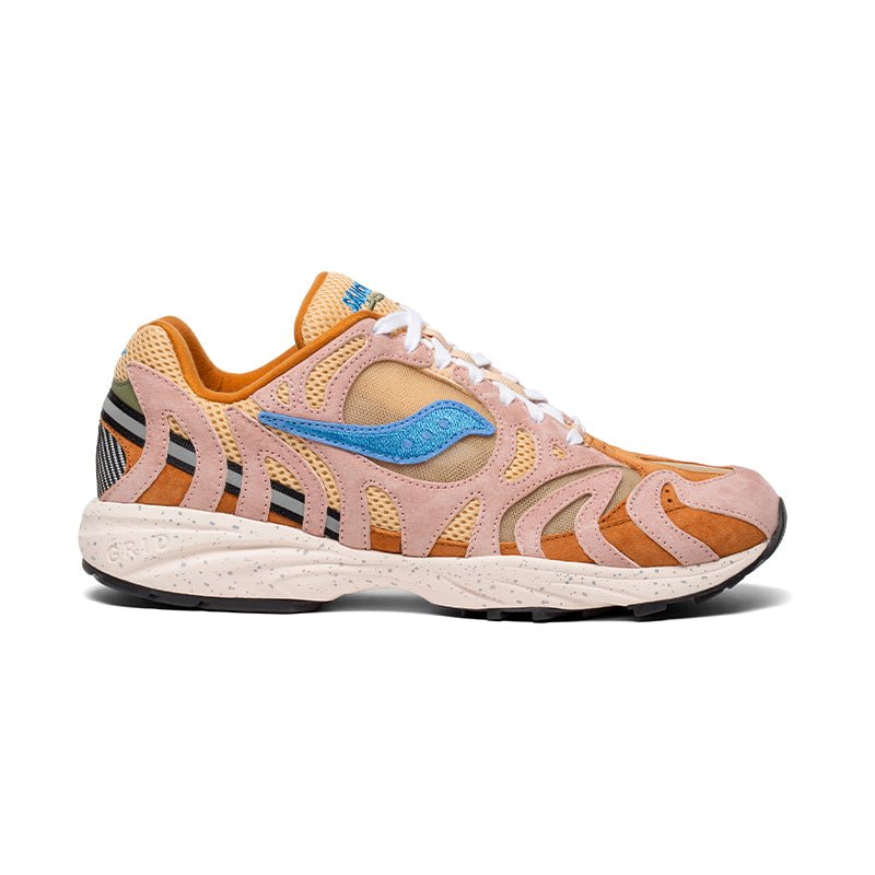 SAUCONY - GRID AZURA 2000 Unisex - Rev Online