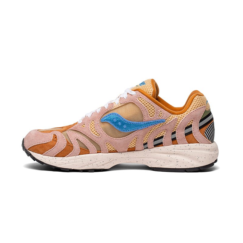 SAUCONY - GRID AZURA 2000 Unisex - Rev Online