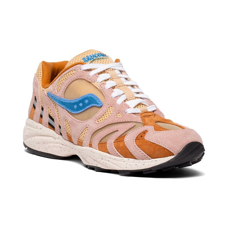 SAUCONY - GRID AZURA 2000 Unisex - Rev Online