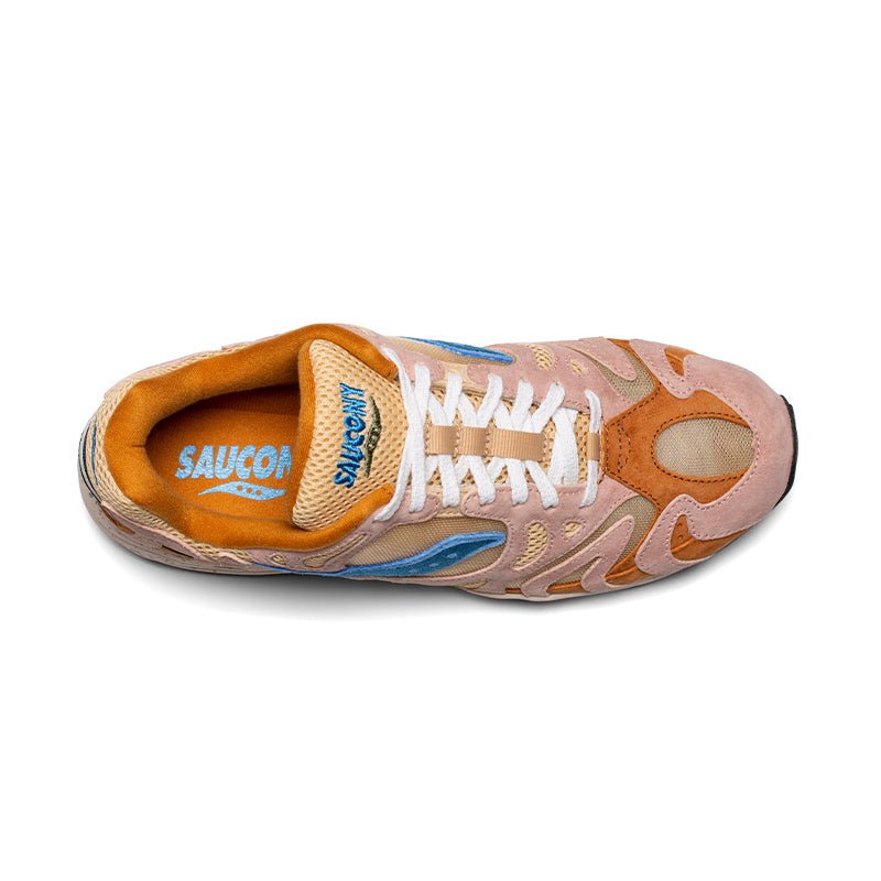 SAUCONY - GRID AZURA 2000 Unisex - Rev Online