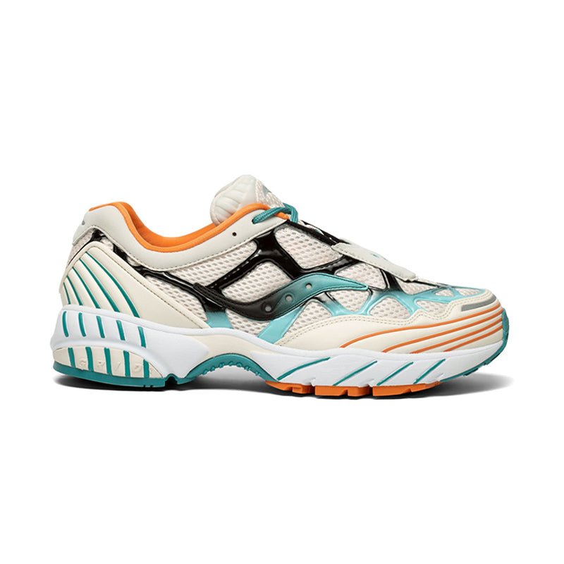 SAUCONY - GRID WEB Unisex - Rev Online