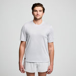 SAUCONY - KINVARA SHORT SLEEVE Men - Rev Online