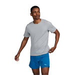 SAUCONY - STOPWATCH SHORT SLEEVE Men - Rev Online