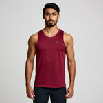 SAUCONY - STOPWATCH SINGLET Men - Rev Online