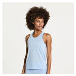 SAUCONY - STOPWATCH SINGLET Women - Rev Online