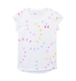 UA KIDS - UA MULTI SWERVE LOGO SS 4 - 6X Women - Rev Online