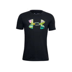 UA - S - TECH UA ILLUSTRATION SS Kids - Rev Online