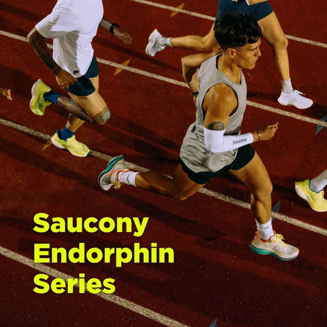 Saucony Endorphin Series: รวมทุกรุ่น จุดเด่น และเหมาะกับนักวิ่งแบบไหน
