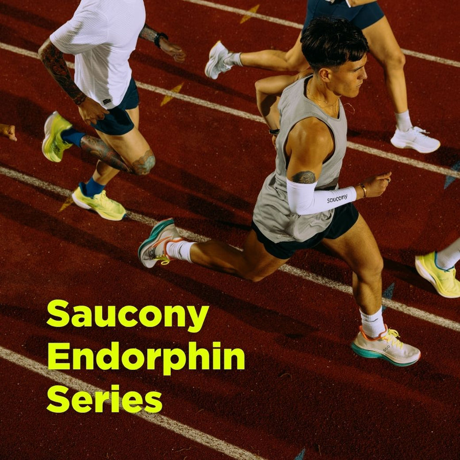 Saucony Endorphin Series: รวมทุกรุ่น จุดเด่น และเหมาะกับนักวิ่งแบบไหน