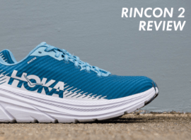 HOKA RINCON 2 รีวิว